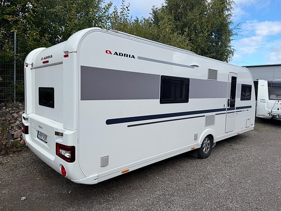 Adria Alpina 663 UK * AC & Mover * 3 of 14