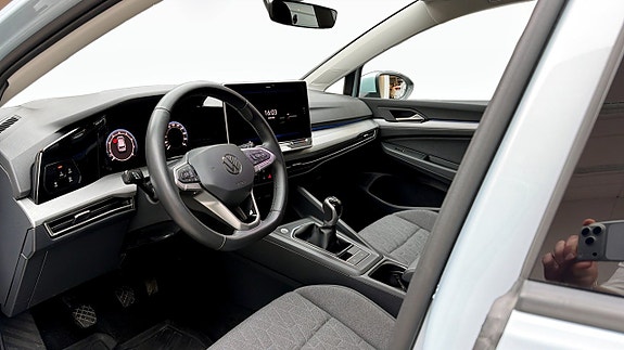 Volkswagen Golf I 7 of 13