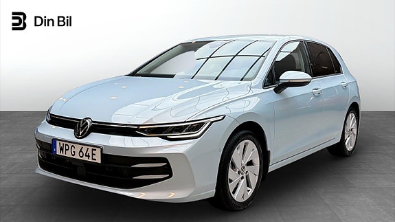 Volkswagen Golf I