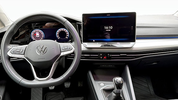 Volkswagen Golf I 10 of 13