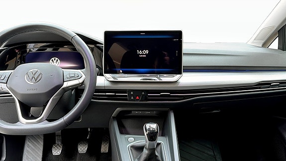 Volkswagen Golf I 9 of 13