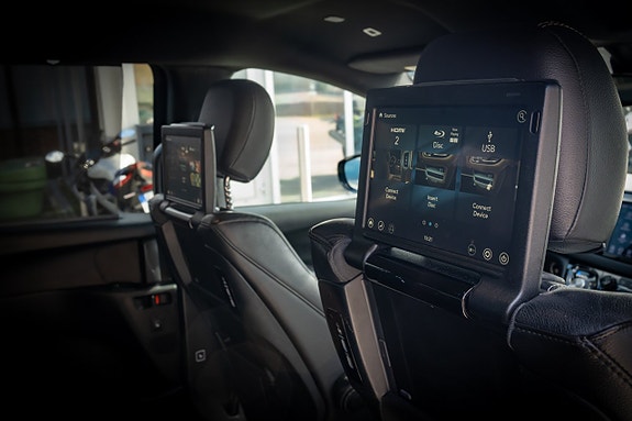 Chrysler Pacifica 19 of 25