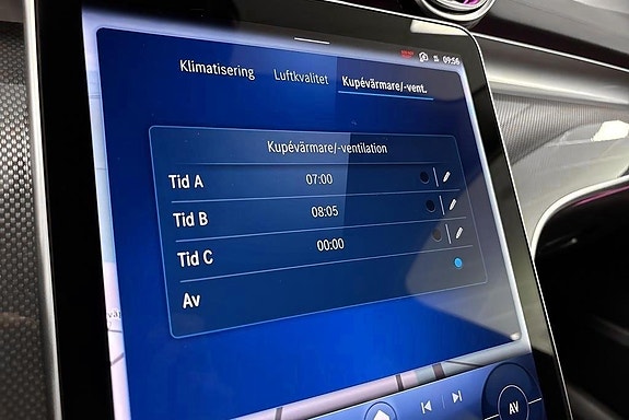 Mercedes-Benz C220 d 18 of 19