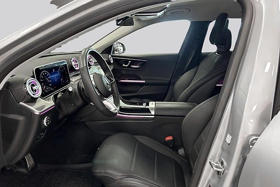 Mercedes-Benz C220 d 8 of 19