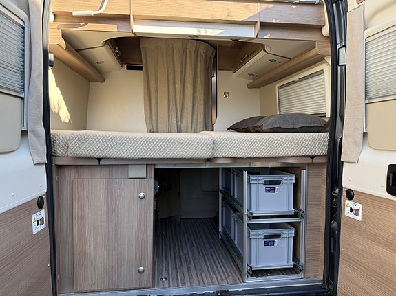 Malibu 600DB Charming GT Skyview+Clesana toa+Litbatt.320ah+luftfjädring 18 of 25