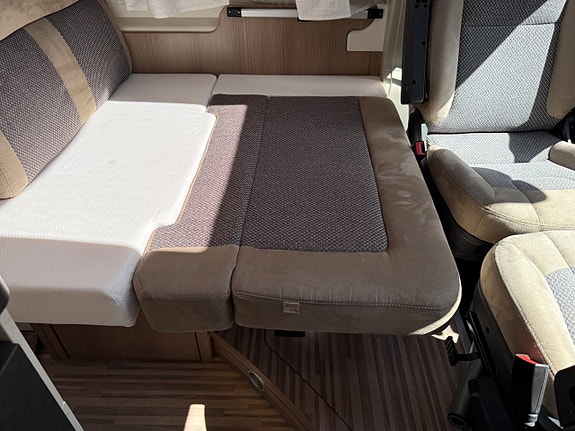 Malibu 600DB Charming GT Skyview+Clesana toa+Litbatt.320ah+luftfjädring 20 of 25