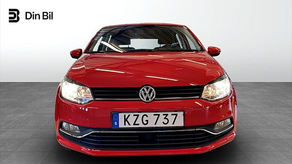Volkswagen Polo 4 of 13