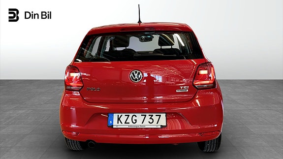 Volkswagen Polo 5 of 13