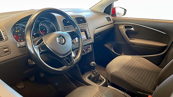Volkswagen Polo 7 of 13