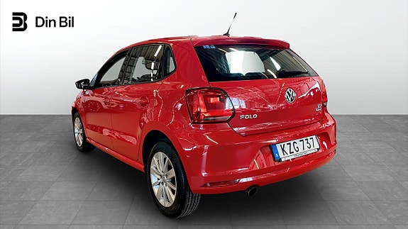 Volkswagen Polo 3 of 13
