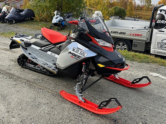 Ski-Doo MXZ XRS 600R  MKT FINT SKICK