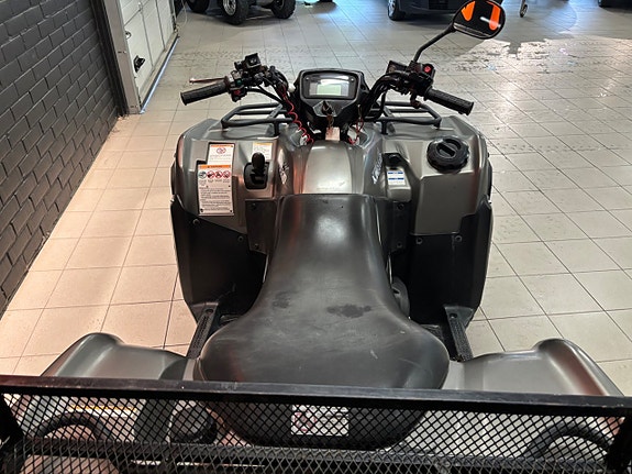 Suzuki LTA 500xp 6 of 6