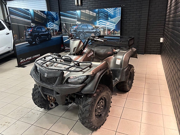 Suzuki LTA 500xp 5 of 6