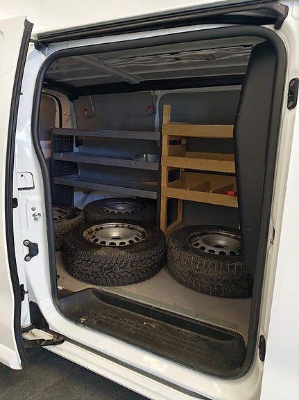 Citroen Jumpy 8 of 9