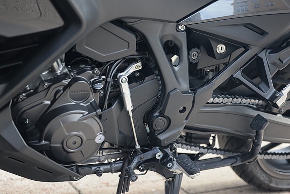 Honda NT 1100 2023 Manuell 14 of 14