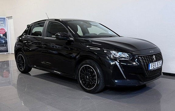 Peugeot 208 4 of 11