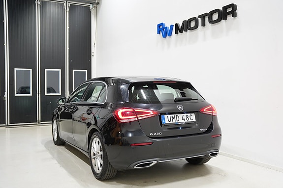 Mercedes-Benz A220 4 of 18