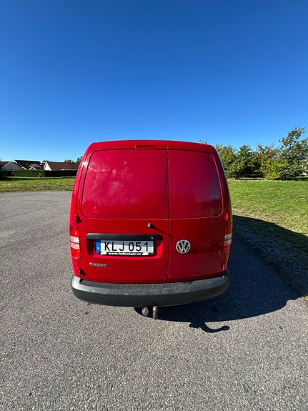 Volkswagen Caddy Maxi 2 of 8