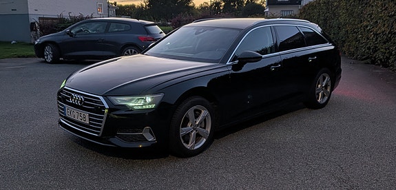 Audi A6 6 of 18