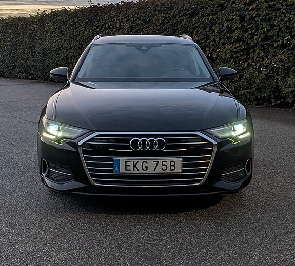 Audi A6 7 of 18