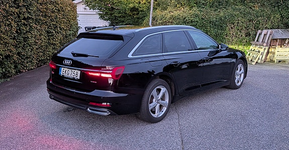 Audi A6 3 of 18