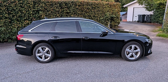 Audi A6 2 of 18