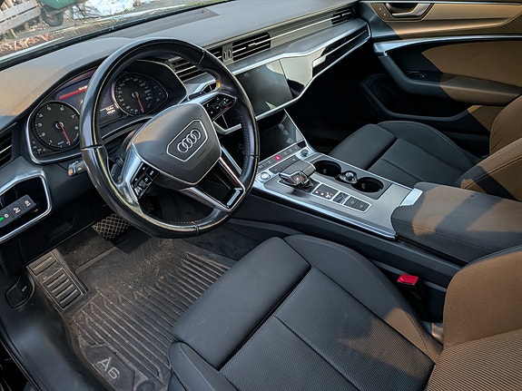 Audi A6 8 of 18