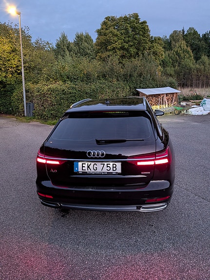 Audi A6 4 of 18