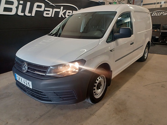 Volkswagen Caddy Maxi 2 of 15