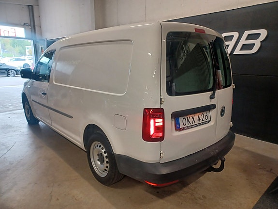 Volkswagen Caddy Maxi 5 of 15