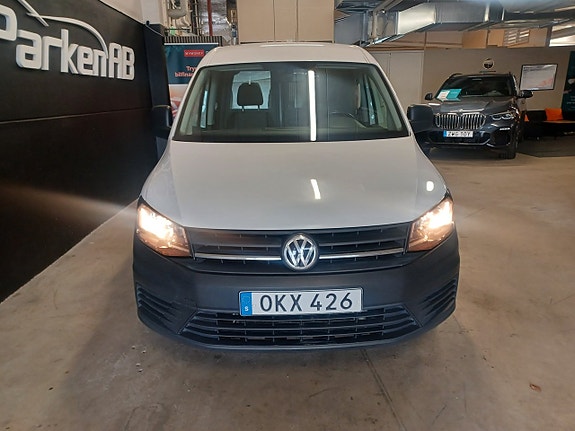 Volkswagen Caddy Maxi 3 of 15