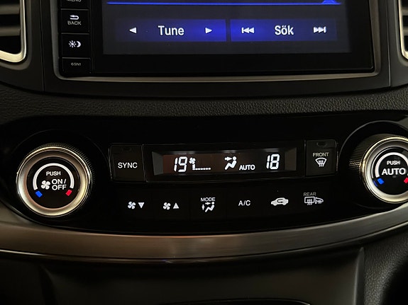 Honda CR-V 15 of 17