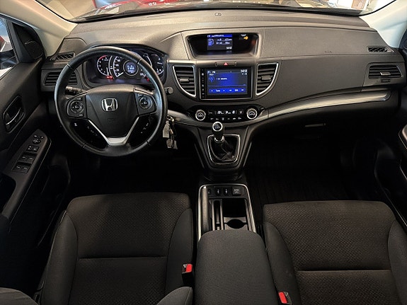 Honda CR-V 11 of 17