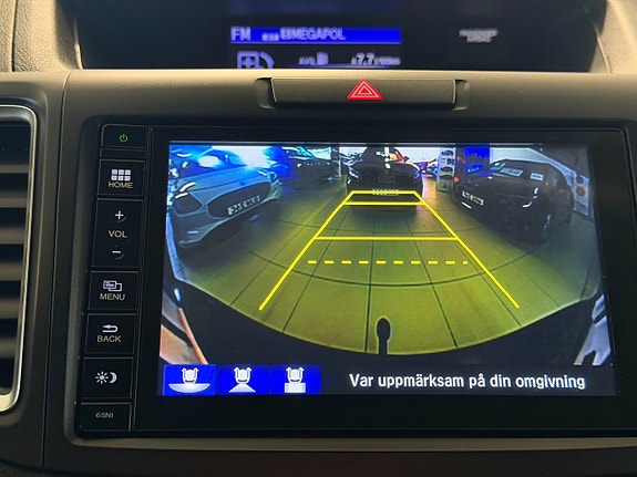 Honda CR-V 17 of 17