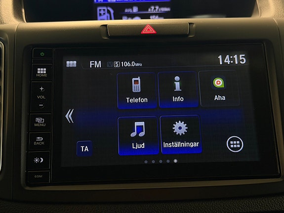 Honda CR-V 16 of 17
