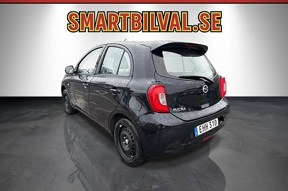Nissan Micra 9 of 27