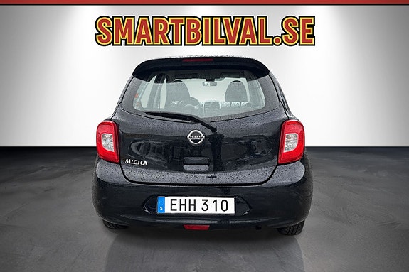 Nissan Micra 8 of 27