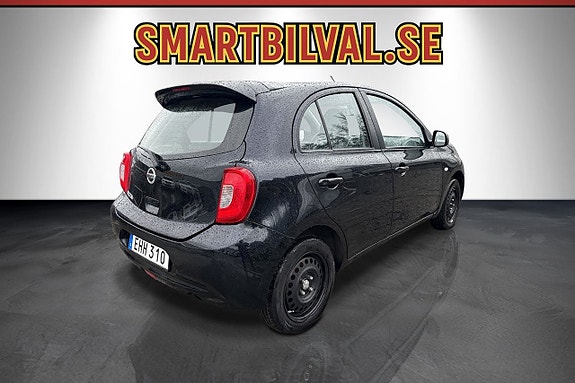 Nissan Micra 7 of 27