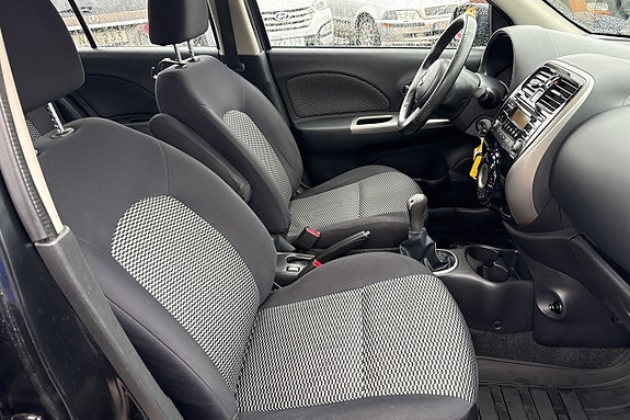 Nissan Micra 18 of 27
