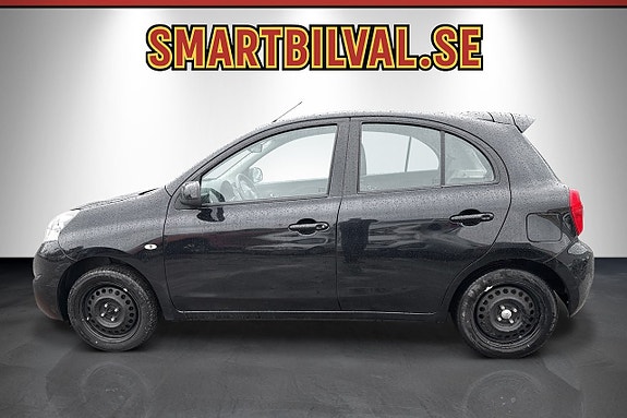 Nissan Micra 10 of 27