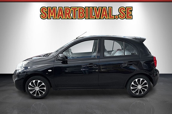 Nissan Micra 2 of 27