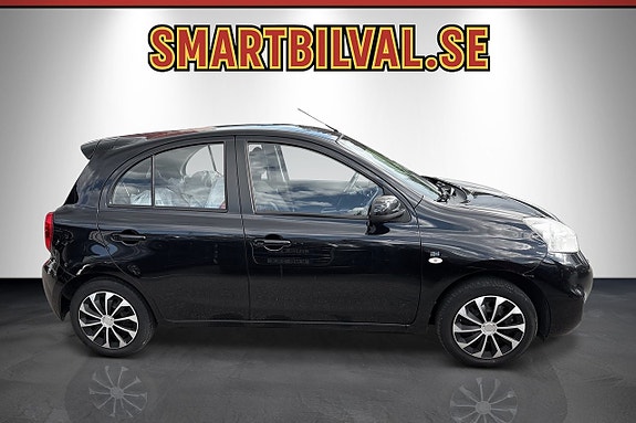 Nissan Micra 27 of 27