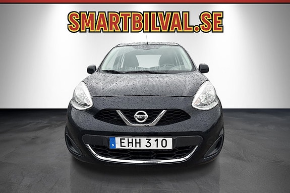 Nissan Micra 4 of 27
