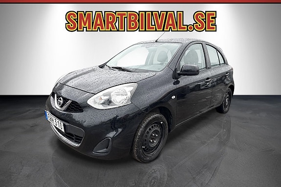 Nissan Micra 3 of 27