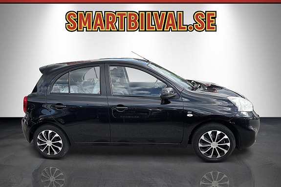 Nissan Micra 25 of 27