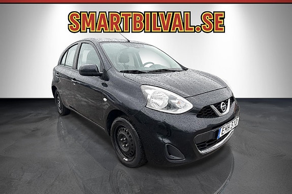 Nissan Micra 5 of 27