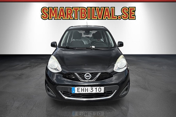 Nissan Micra 24 of 27