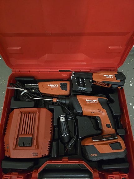 Hilti SD 5000-A22