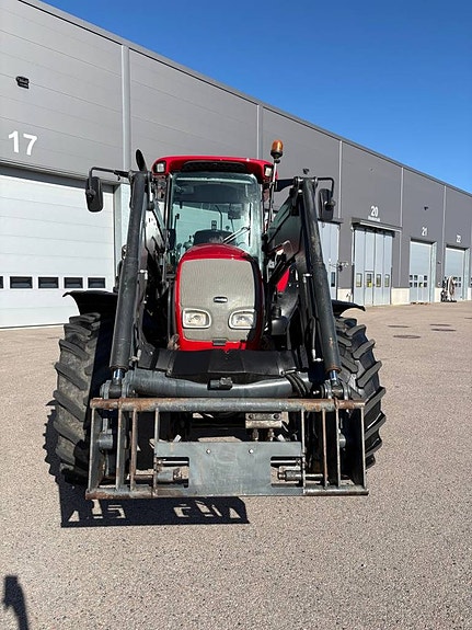 Valtra C120 / Lastare / Frontlyft 3 of 10