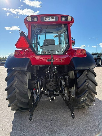 Valtra C120 / Lastare / Frontlyft 7 of 10